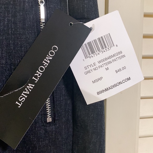 89th + Madison dress Pants NWT - Picture 5 of 6